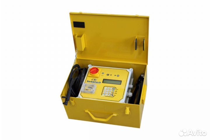 Электромуфтовый аппарат Nowatech zeen-2000 plus