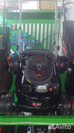 Газонокосилка brait-D3540