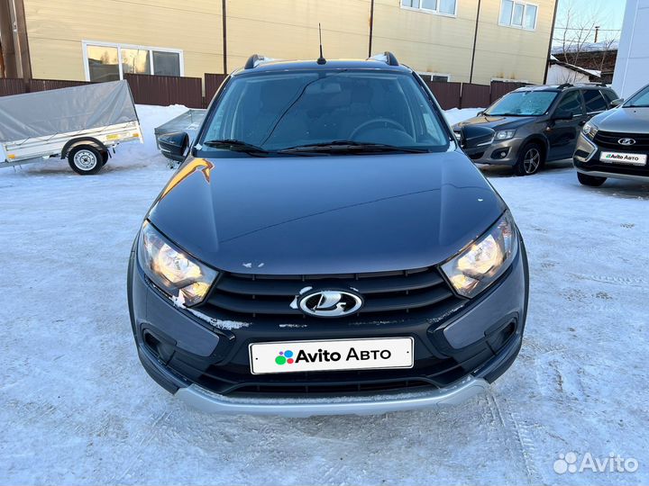 ВАЗ Granta Cross 1.6 МТ, 2025, 3 км