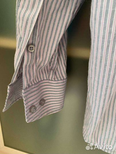 Рубашка в полоску на мальчика Imperator 170-176