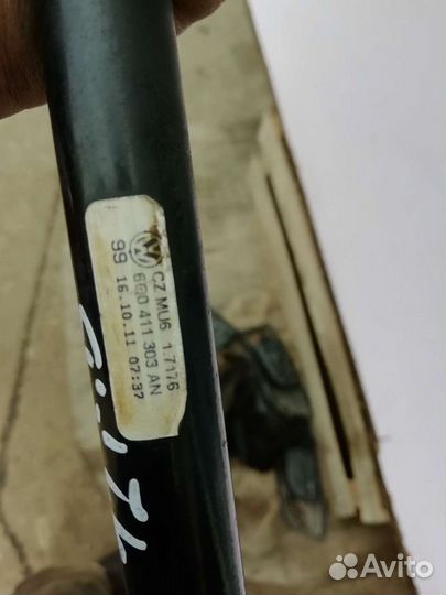 Стабилизатор передний Volkswagen Polo Sedan 2010-2