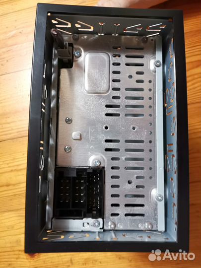 Головное устройство киа