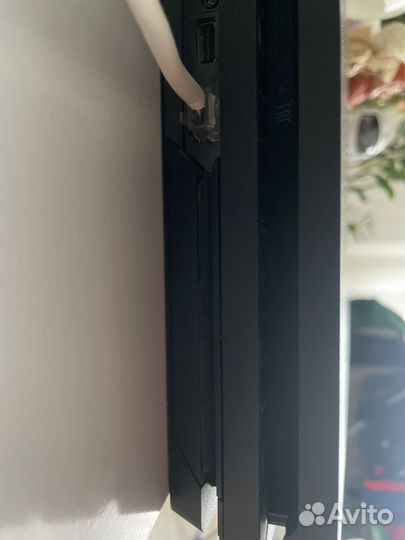 Sony playstation 4 pro с играми