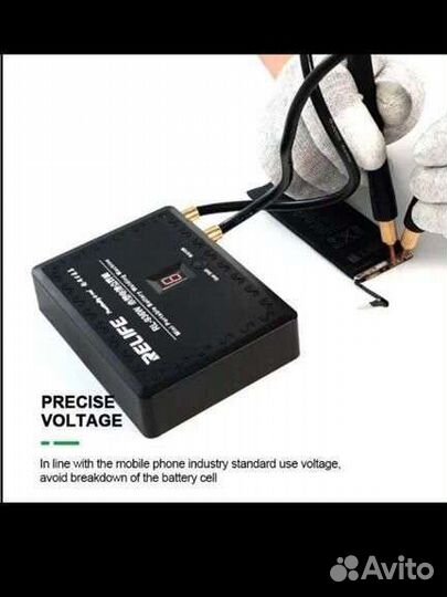 Аппарат для точечной сварки аккумуляторов