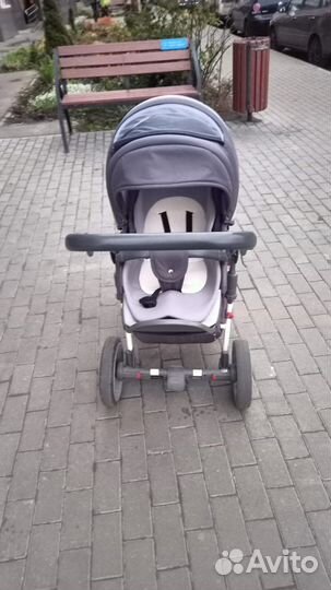 Коляска anex sport 3 в 1