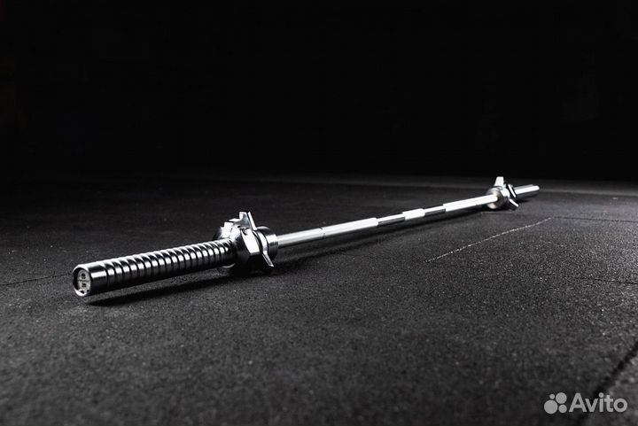 Гриф с замками YouSteel 