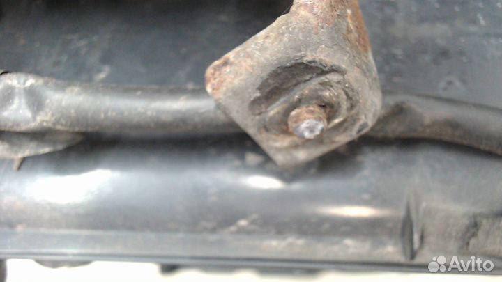 Подсветка номера Mitsubishi Pajero, 1993