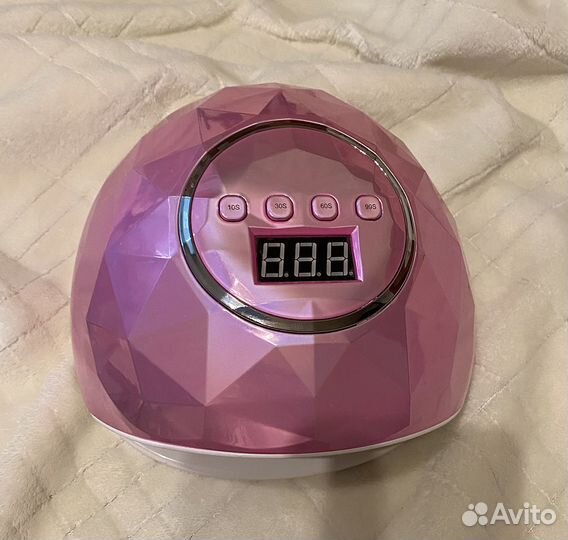 Led лампа для ногтей