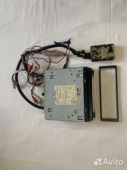 Магнитола Eclipce 8053