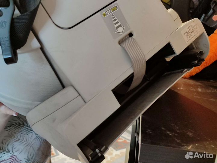 Детское автокресло 9 до 36 кг romer