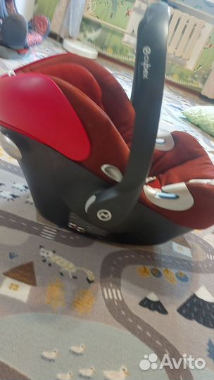 Автолюлька Cybex Aton Q Plus