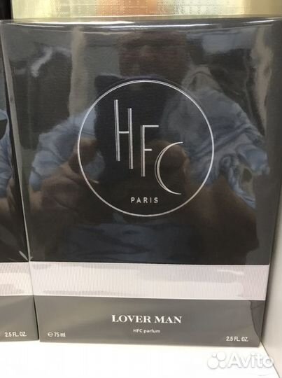 HFC Or noir Lover Man оригинал