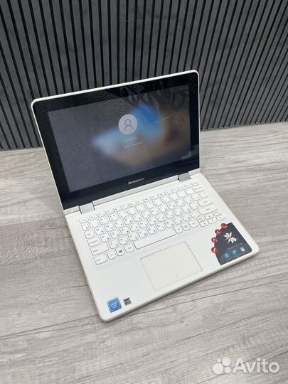 Ультрабук сенсорный трансформер