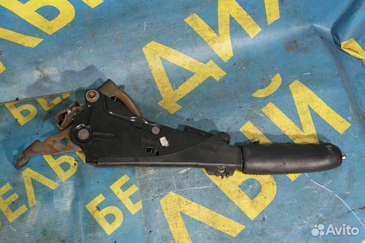 Ручник Audi A6 C5