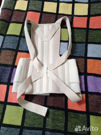 Корсет для осанки, корректор для спины