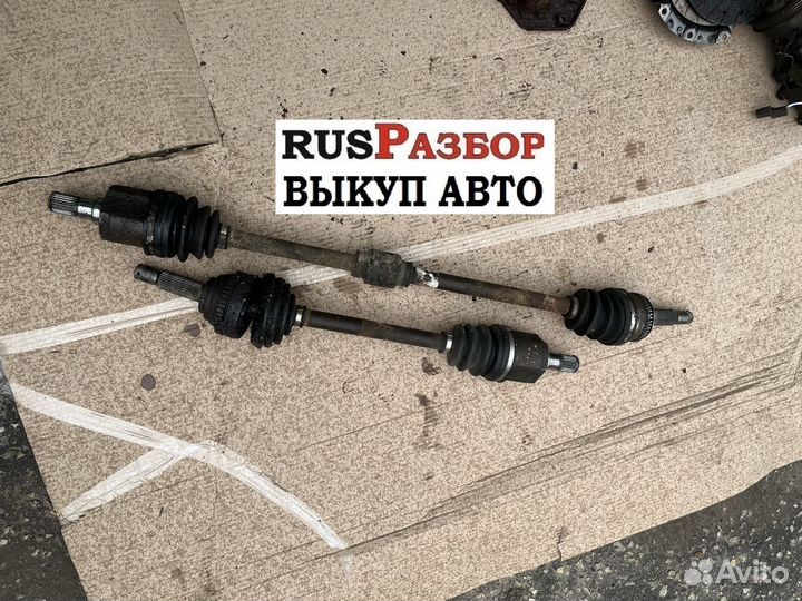 Приводной вал Хендай Акцент тагаз