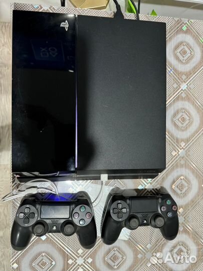 Sony playstation 4