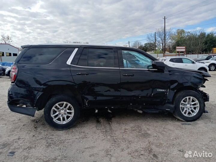 Разбор Chevrolet Tahoe L84 2021