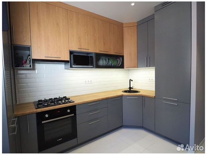 Кухонный гарнитур гарантия