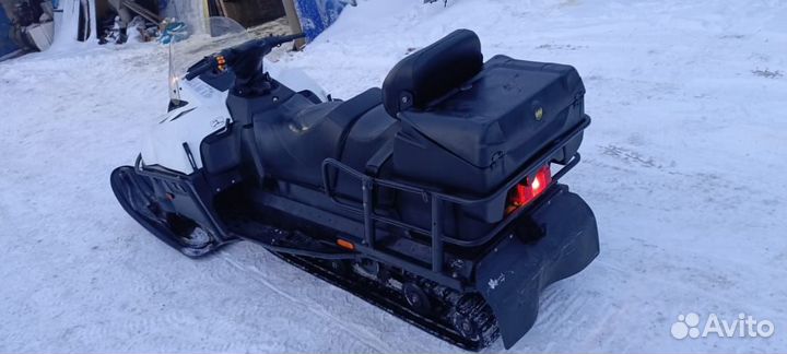 Снегоход stels S800