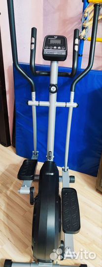 Эллиптический тренажер torneo festa c-320