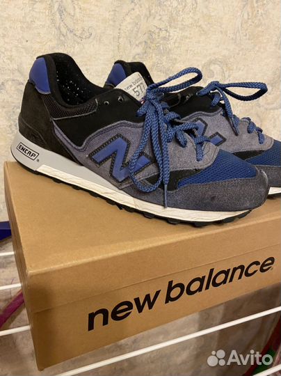 Кроссовки new balance 40 размер