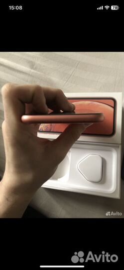iPhone Xr, 64 ГБ