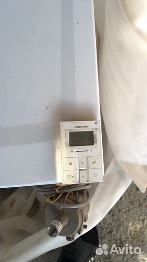 Газовый котел navien