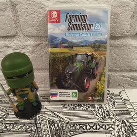 Farming Simulator 23 Nintendo Switch