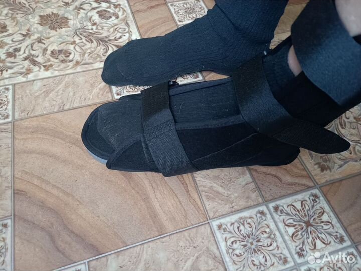 Ортез для голеностопа