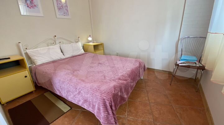 1-к. квартира, 20 м², 1/3 эт.