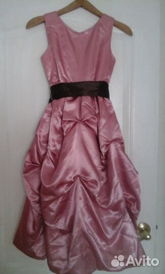 Нарядное платье для девочки