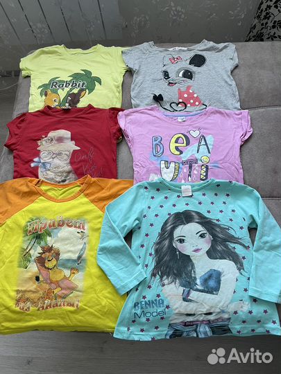 Детские вещи