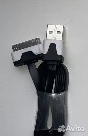 Кабель Apple 30pin iPad iPhone