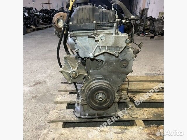 D4HA Двигатель к Kia Sportage (QL) IV (2015–2019)