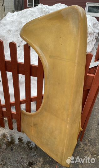 Крылья на ваз 2103-2106 передние