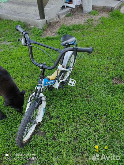 Детский велосипед бу