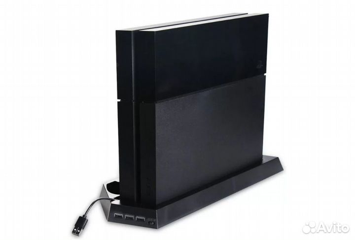 Dobe Зарядная станция Charging Stand для PS4