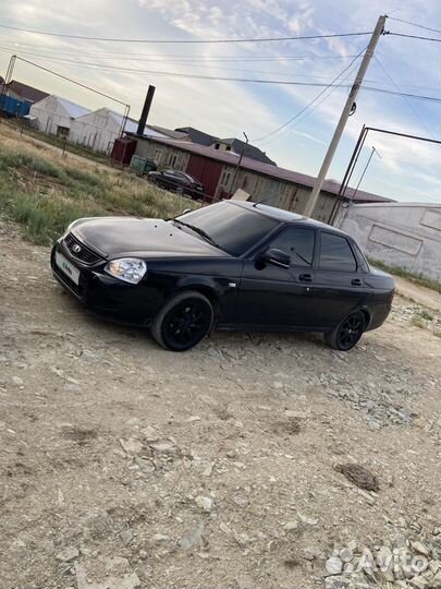 LADA Priora 1.6 МТ, 2009, 210 000 км
