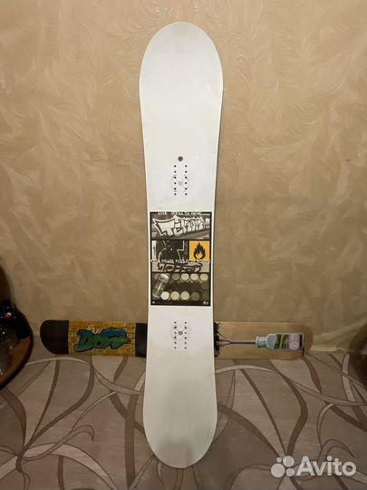 Сноуборд terror Snow spray 20/21