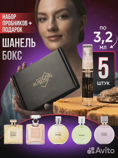 Парфюмерный набор женский