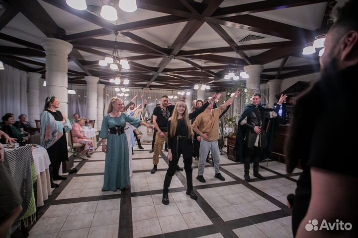 Свадьба под ключ