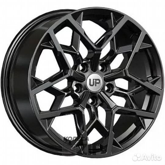 Wheels UP UP110 7.5x17 5*114.3 ET45 DIA67.1 New B