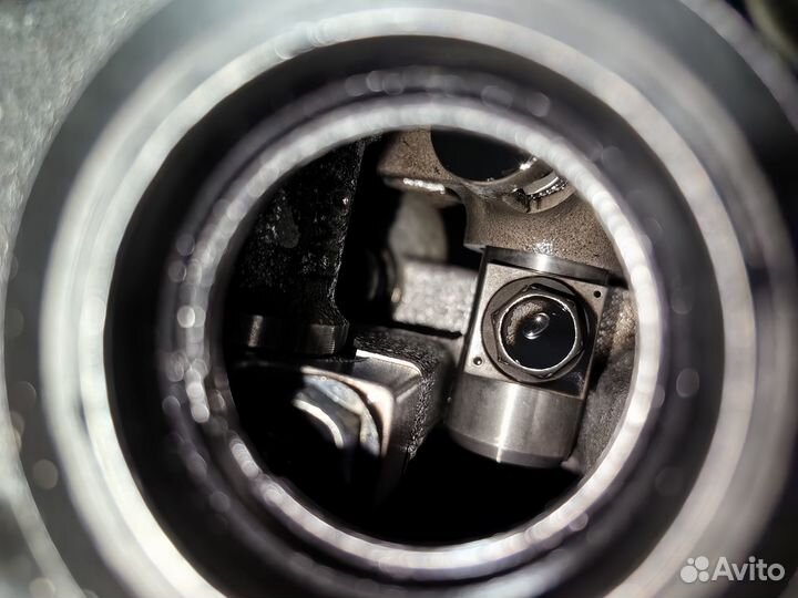 Двигатель 4N15 контракт для Mitsubishi L200 2.4л