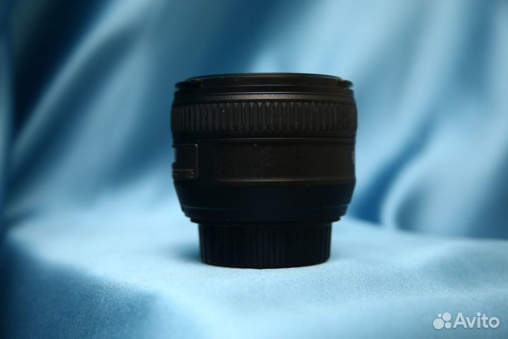 Nikon AF-S 50mm f/1.4G в отличном состоянии