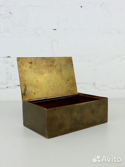 Шкатулка для сигар и папирос