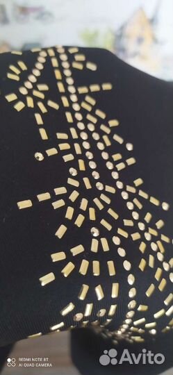 Нарядное платье