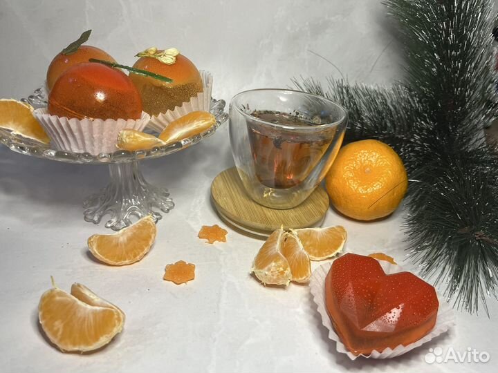 Чайные бомбочки Подарок на пасха выпускной