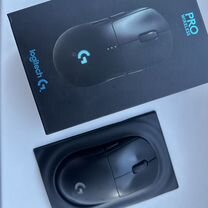 Игровая мышь logitech g pro wireless