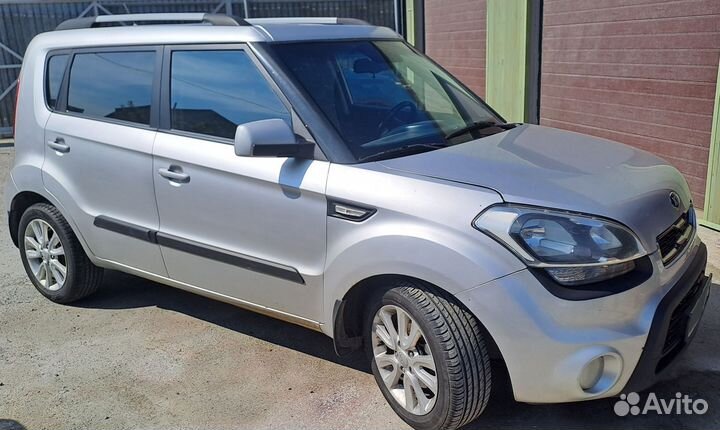 Kia Soul 1.6 AT, 2013, 168 000 км